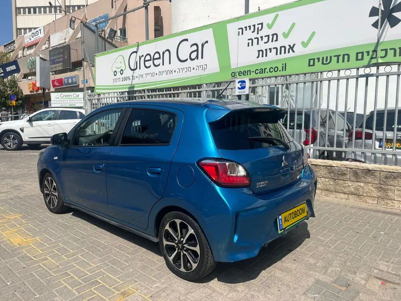 מיצובישי ספייס סטאר יד 2 רכב, 2020, פרטי