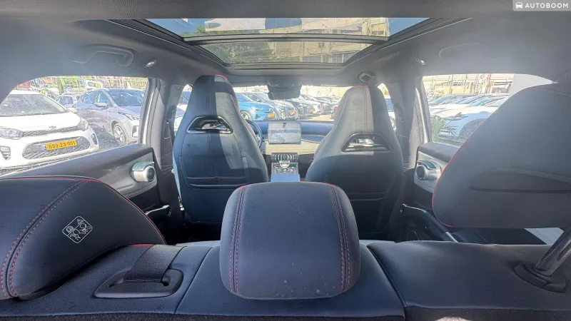 BYD אטו 3 יד 2 רכב, 2024, פרטי