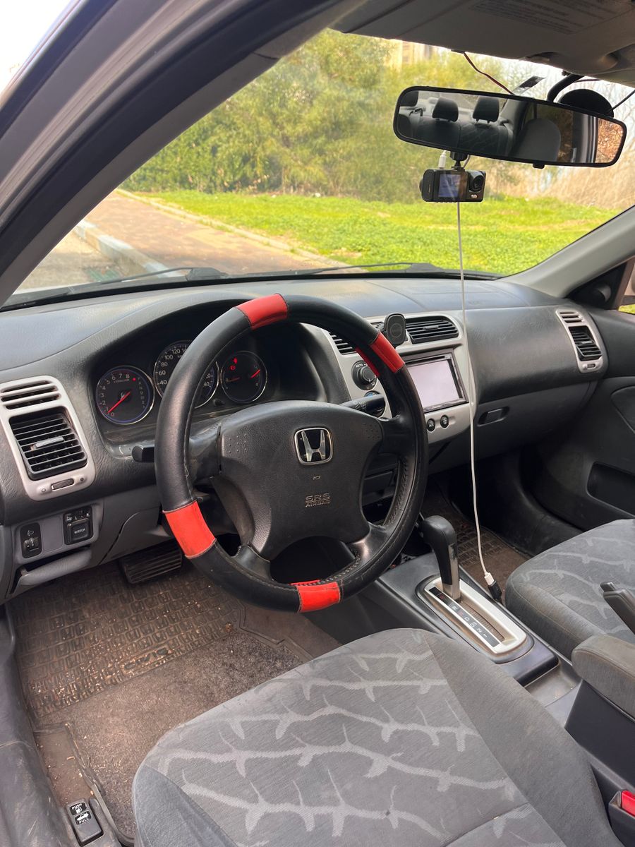 Honda Civic 2ème main, 2005, main privée
