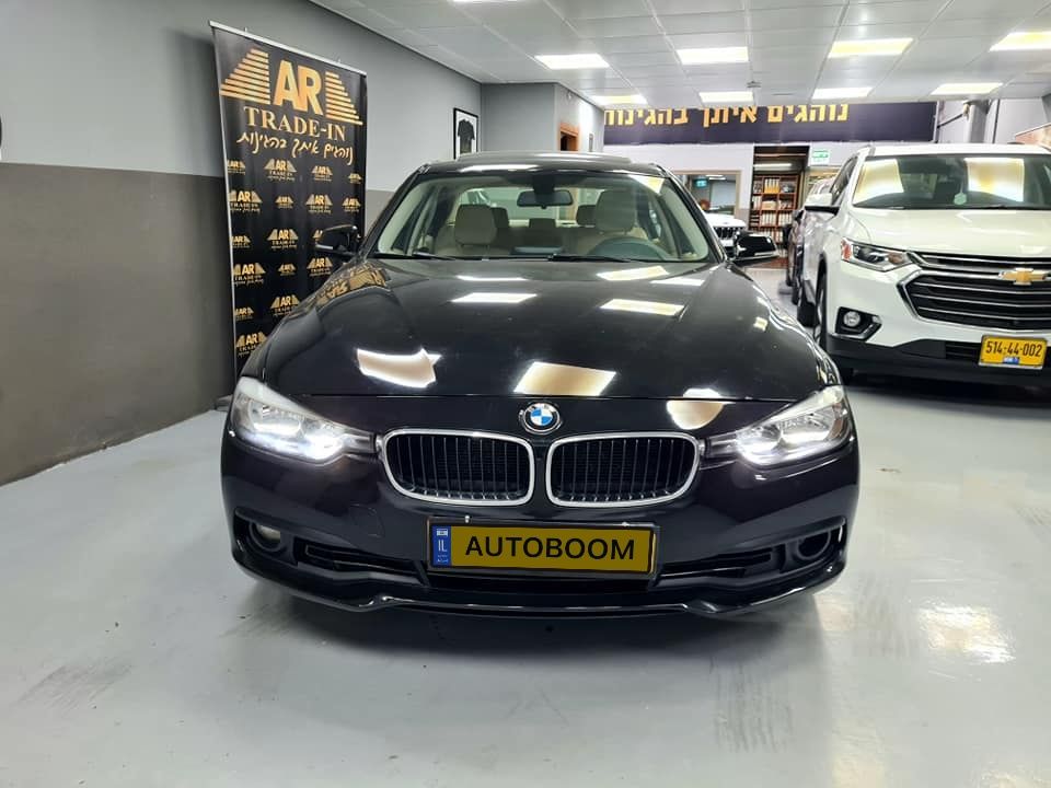 BMW 3 series с пробегом, 2016, частная рука
