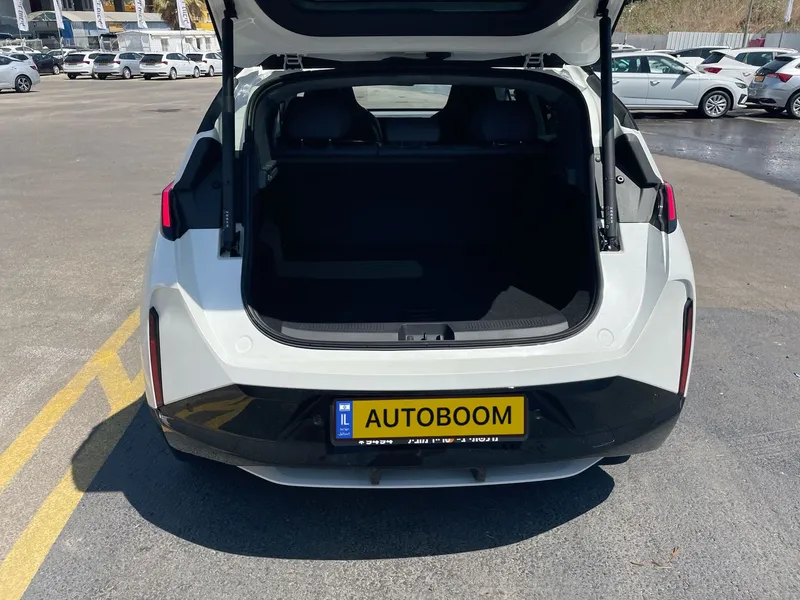 Zeekr X new car, 2024