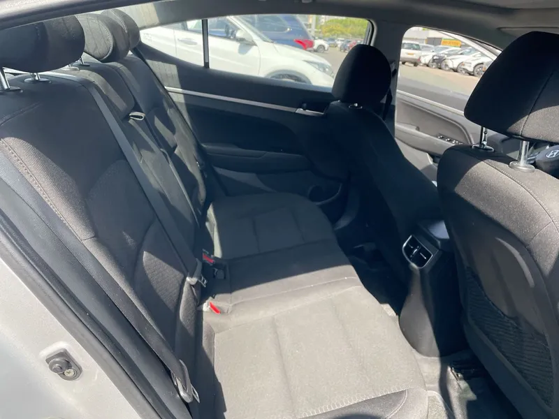 Hyundai Elantra 2ème main, 2019, main privée