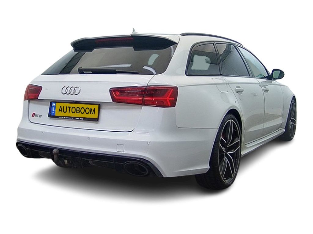 أودي RS6 مستعمل, 2017