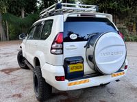 Toyota Land Cruiser Prado 2nd hand, 2006, private