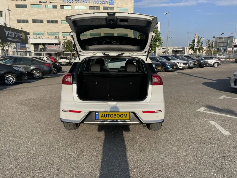 Kia Niro с пробегом, 2019, частная рука