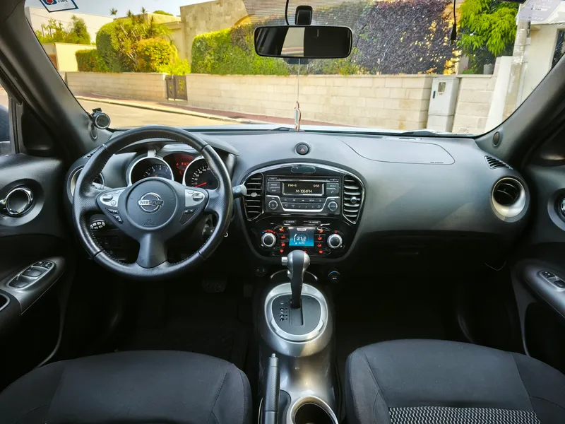 Nissan Juke с пробегом, 2016, частная рука