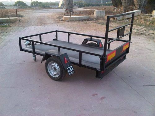 Ha'Sharon Trailers. Photo 2