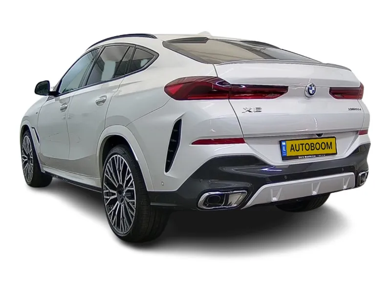 BMW X6 nouvelle voiture, 2025, main privée
