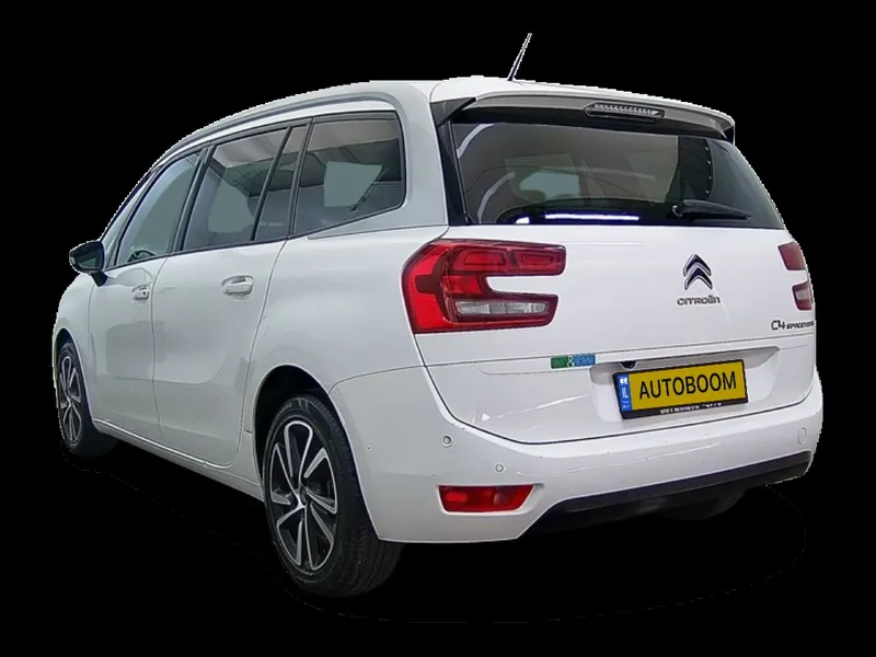 Citroen C4 SpaceTourer с пробегом, 2022