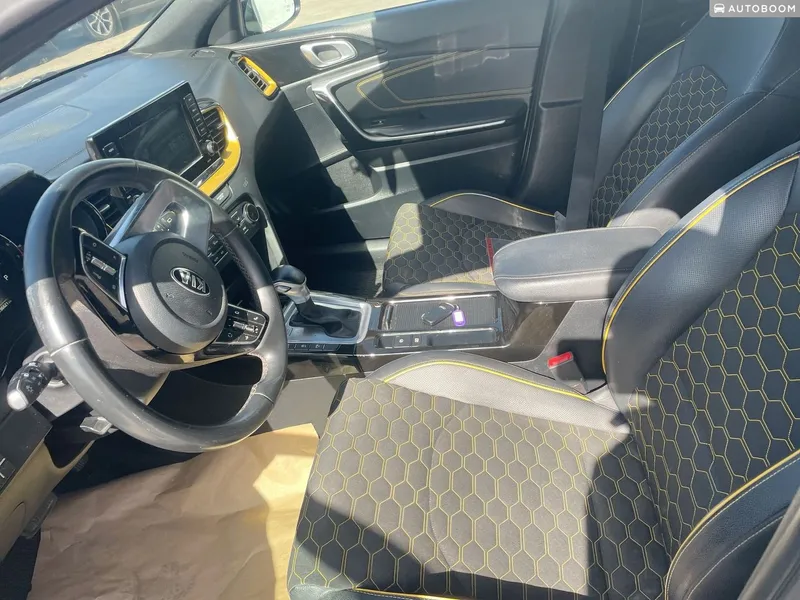 Kia XCeed 2nd hand, 2020, private