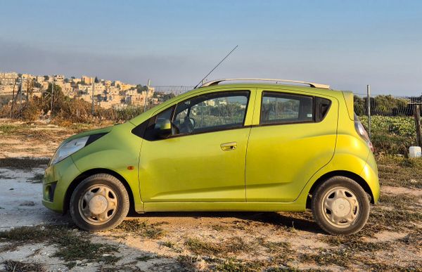 Chevrolet Spark с пробегом, 2011, частная рука
