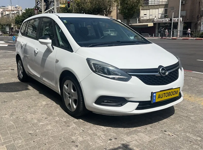 أوبل زافيرا مستعمل, 2017, مالك خاص