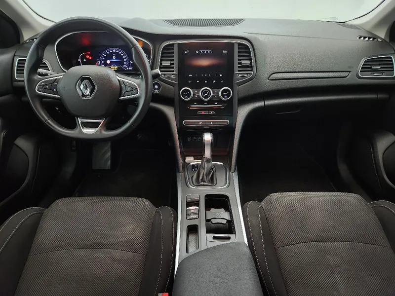 Renault Megane с пробегом, 2024