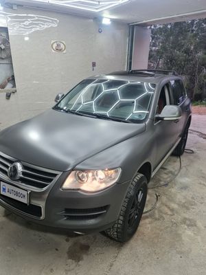 Volkswagen Touareg 2nd hand, 2008, private hand