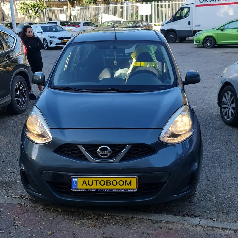 Nissan Micra 2nd hand, 2014, private hand