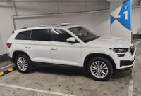Skoda Kodiaq с пробегом, 2022, частная