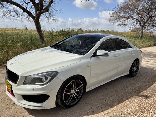 مرسيدس CLA, 2015, صورة