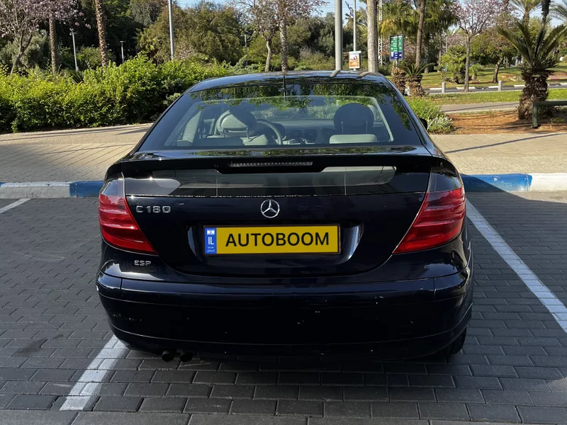 Mercedes C-Class с пробегом, 2002, частная рука
