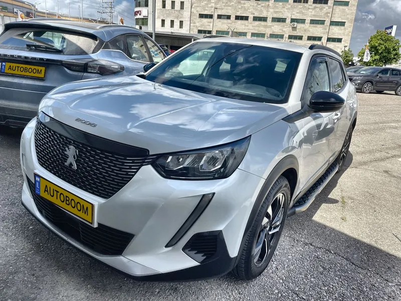 Peugeot 2008 2ème main, 2023