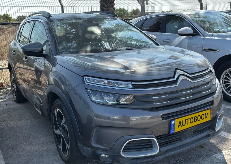 Citroën C5 Aircross 2ème main, 2021