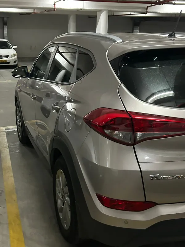 Hyundai Tucson с пробегом, 2015, частная рука