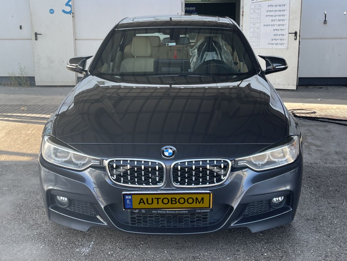 BMW 3 series с пробегом, 2015, частная рука