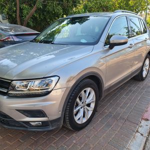 Volkswagen Tiguan, 2018, photo
