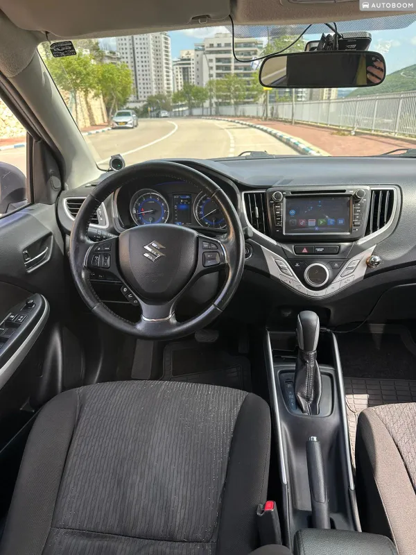 Suzuki Baleno 2ème main, 2017, privée