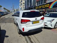 Kia Sorento с пробегом, 2014, частная