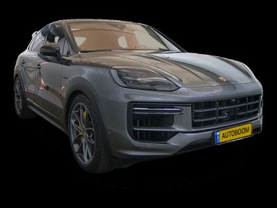 Porsche Cayenne 2ème main, 2024