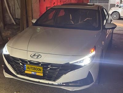 Hyundai Elantra 2ème main, 2023, main privée