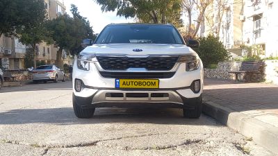 Kia Seltos 2nd hand, 2021, private hand