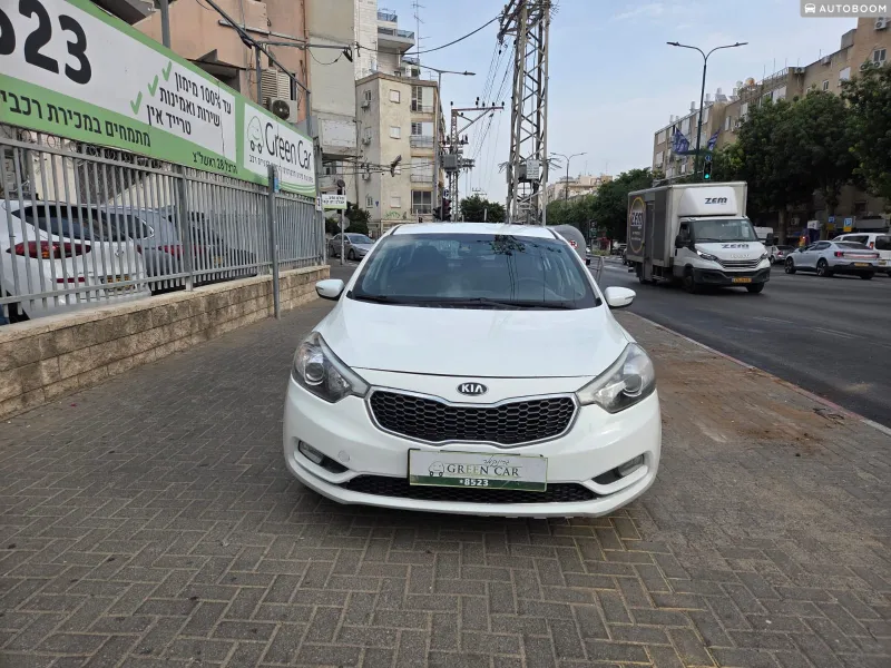 Kia Forte 2nd hand, 2014, private