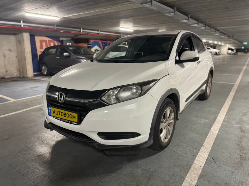 הונדה HR-V יד 2 רכב, 2016, פרטי