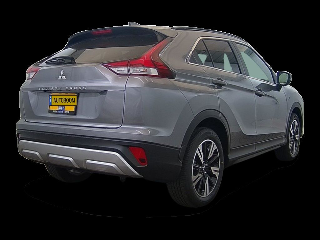 Mitsubishi Eclipse Cross новый, 2025