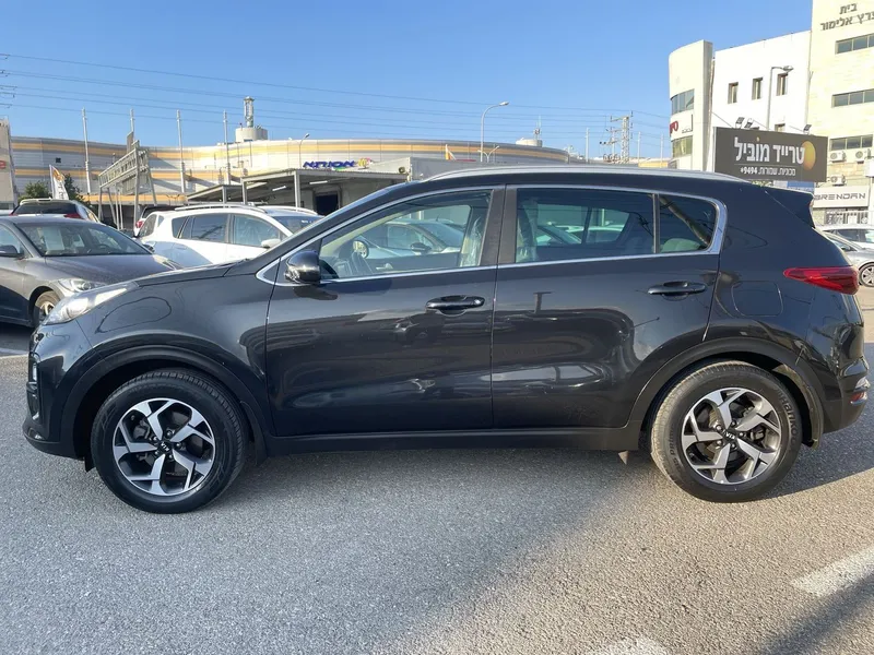 Kia Sportage с пробегом, 2020, частная рука