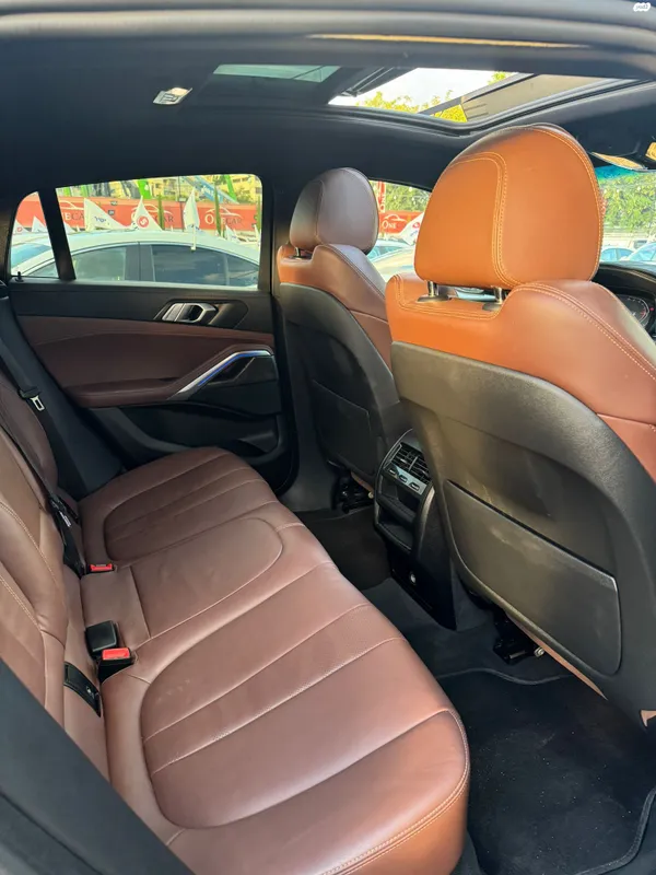 BMW X6 2ème main, 2021, main privée