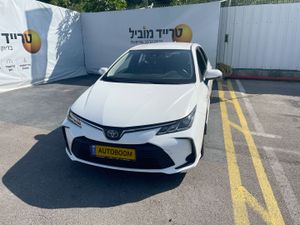 Toyota Corolla, 2020, photo