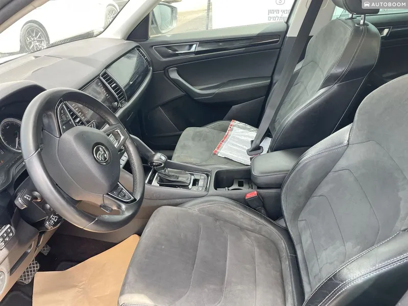 Škoda Kodiaq 2ème main, 2020, privée