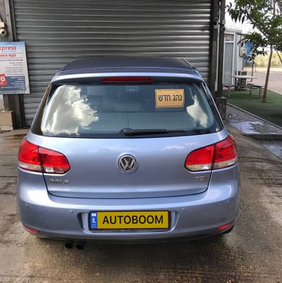 Volkswagen Golf 2nd hand, 2011, private hand