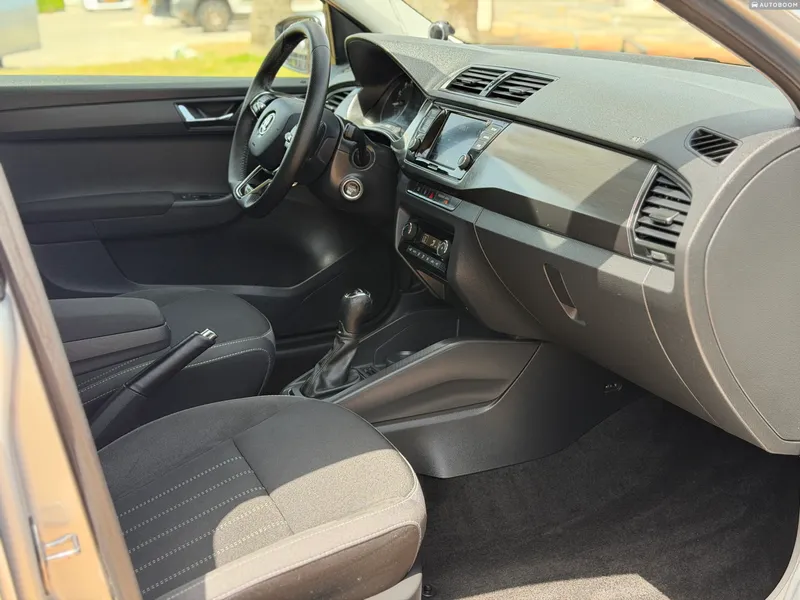 Skoda Fabia 2nd hand, 2021, private