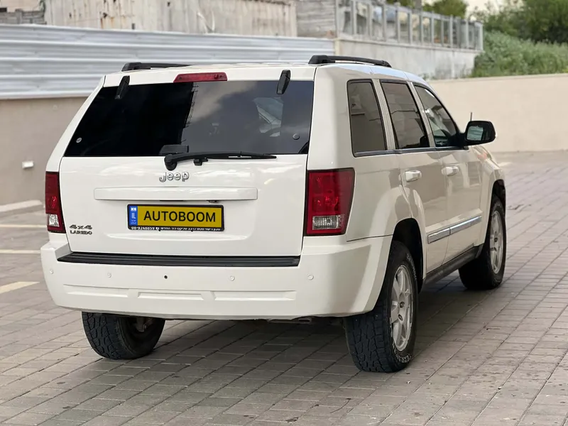 Jeep Grand Cherokee 2ème main, 2010, privée