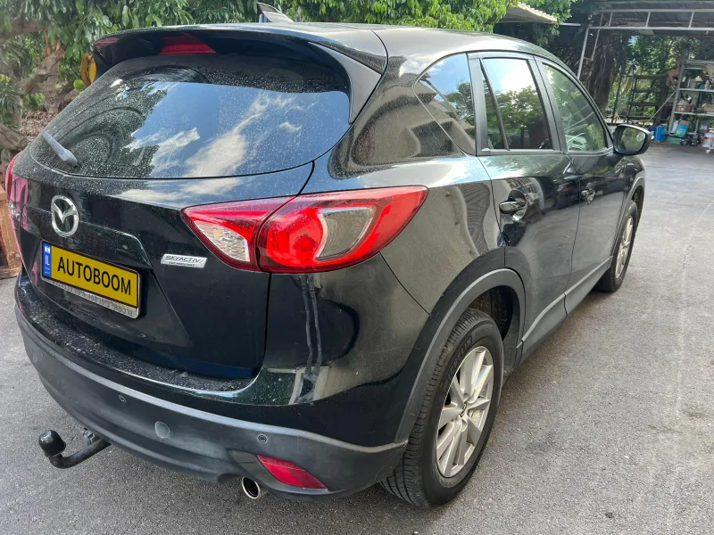 مازدا CX-5 مستعمل, 2016, خصوصي