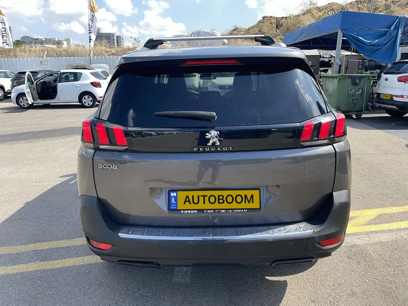 Peugeot 5008 2ème main, 2019, main privée