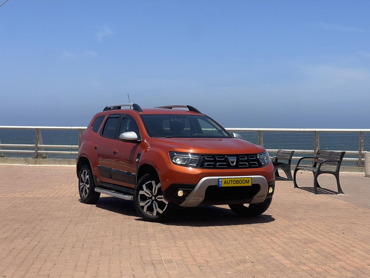Dacia Duster 2ème main, 2023, main privée