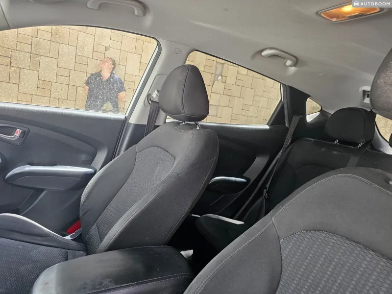Hyundai ix35 2ème main, 2014, privée