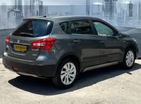 סוזוקי קרוסאובר SX4 יד 2 רכב, 2022, פרטי