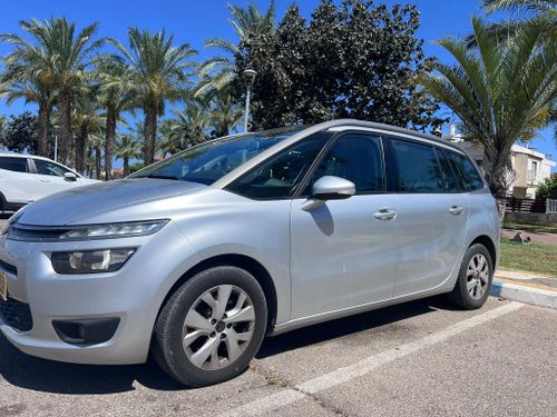 سيتروين C4 Picasso, 2015, صورة
