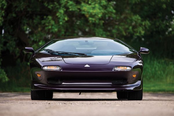فيكتور إم ١٢ 1996. الهيكل، المظهر الخارجي. كوبيه, 1 الجيل