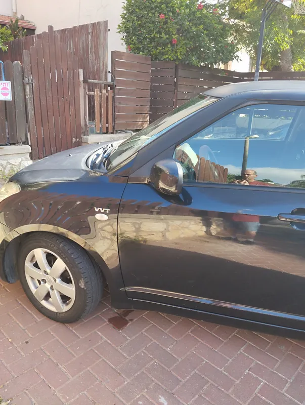 Suzuki Swift 2nd hand, 2008, private hand